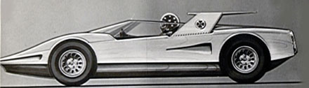 1968_Pininfarina_Alfa-Romeo_P33_Roadster_Sketch