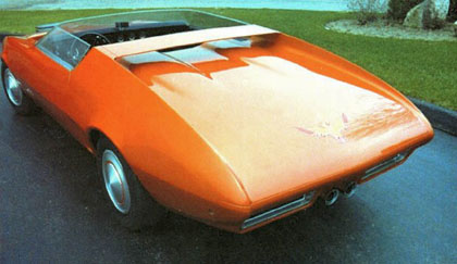 1969_Pontiac_Fiero_Rear