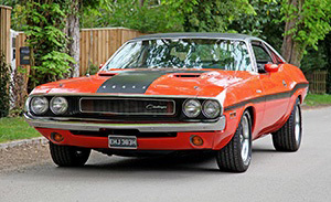 Dodge_Challenger_1970_Front