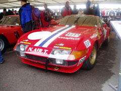 Ferrari Daytona LM