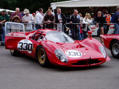 Ferrari_P4_1967