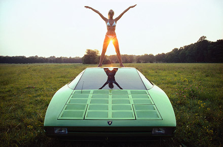 Lamborghini_Bravo_Green_Front