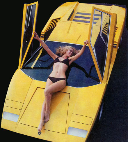 Lamborghini_Countach_Prototype_1971