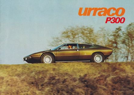 Lamborghini_Urraco_Brochure