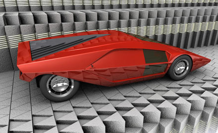 Lancia Stratos Concept car
