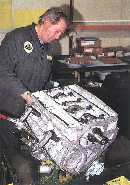 Lotus_910_Engine_Block