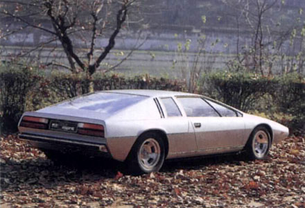 Lotus Esprit Dream Car