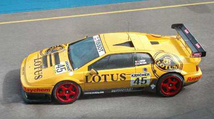 Lotus Esprit GT2