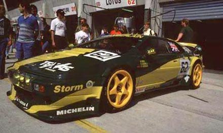 Lotus Esprit S300 Le Mans 1994