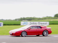 Lotus Esprit S4 Track