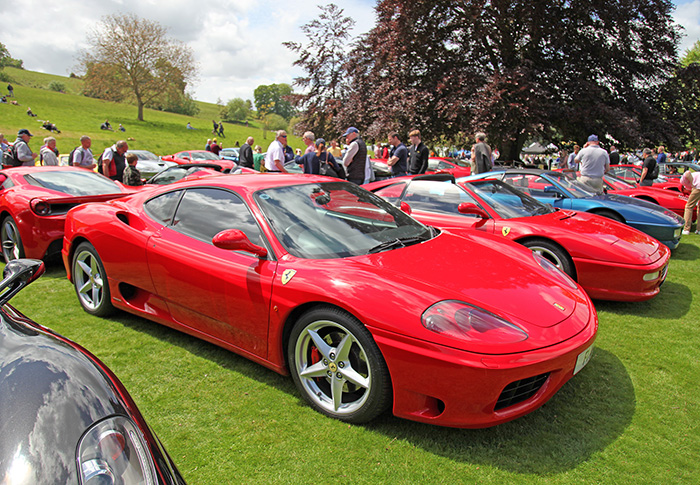 Stonor_Supercar_Weekend_Ferrari