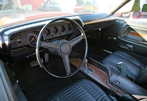 Dodge_Challenger_1970_Interior