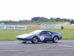 Ferrari 308GTB Track
