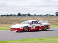 Ferrari 355 track