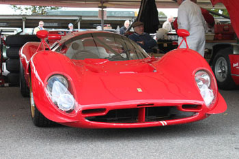Ferrari_P3_Front