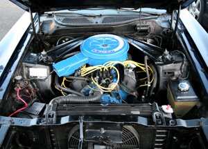 Ford_Mustang_V8_302_Engine