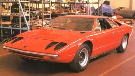 Lamborghini_Urraco_Prototype_1969