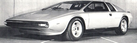 Lotus_Esprit_Concept_Model_1972