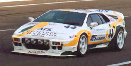 Lotus Esprit S300 Le Mans 1993