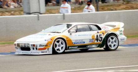 Lotus Le Mans 1993