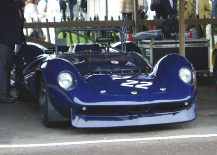 Lotus Type 30 1964