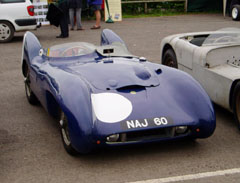 Lotus Type 9