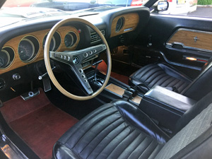 Mustang_Mach1_1969_Interior