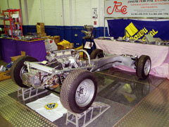 Turbo_Esprit_Chassis